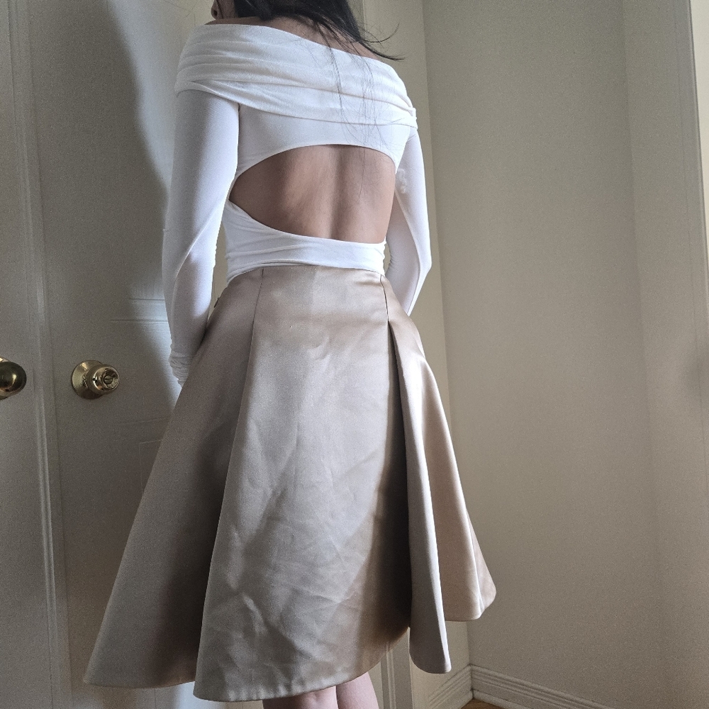 Khaite Off The Shoulder Bodysuit - Picture 6 of 10